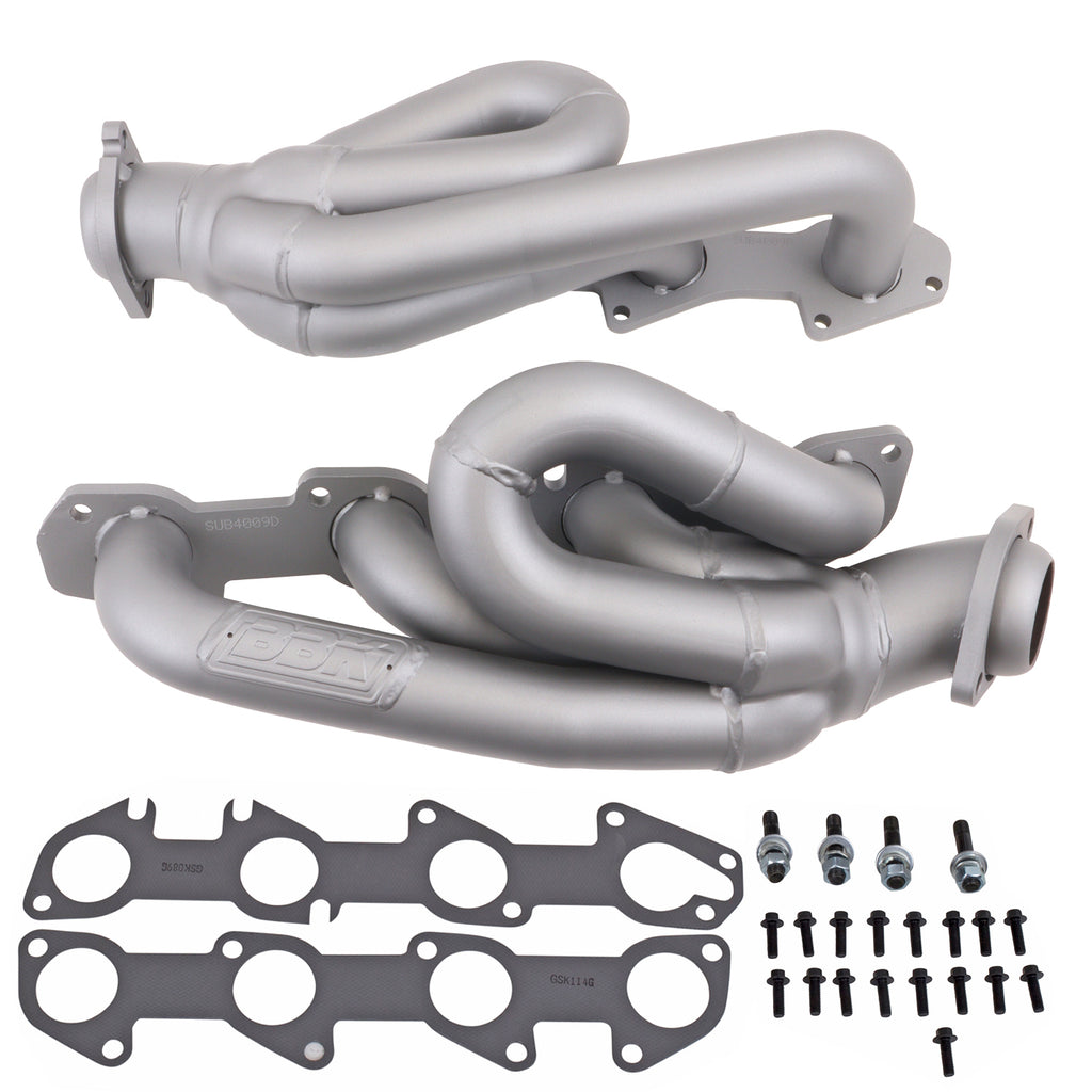 BBK PERFORMANCE 4009 1-3/4 Tuned Headers 07-08 5.7L Dodge Truck