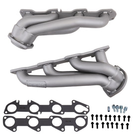 BBK PERFORMANCE 4012 Shorty Headers - 05-11 5.7/6.1L Hemi Cars