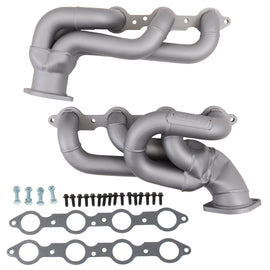BBK PERFORMANCE 4020 1-3/4 Shorty Headers - 10-12 Camaro SS - Chrome