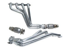 Load image into Gallery viewer, BBK PERFORMANCE 40210 1-3/4 Full-Length Coated Headers w/Hi-Flow Cats