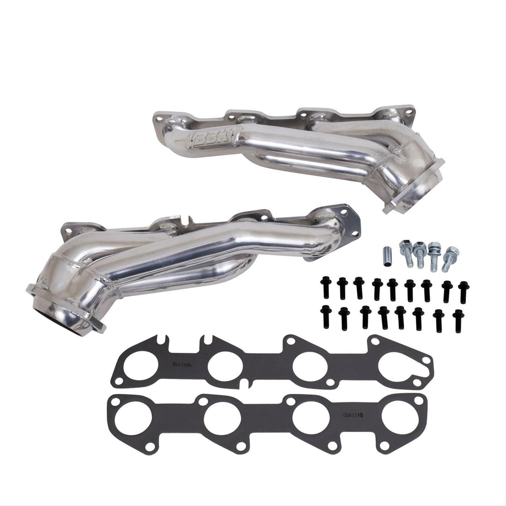 BBK PERFORMANCE 40280 Exhaust Headers - Shorty 1-3/4 5.7L Dodge Hemi