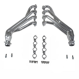BBK PERFORMANCE 40440 1-7/8in Long Tube Header Silver 16- Camaro