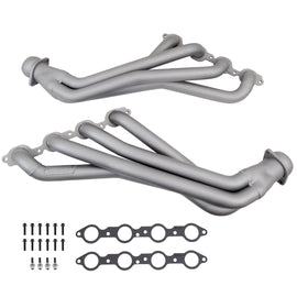 BBK PERFORMANCE 4044 1-7/8in Long Tube Header Titanium 16-17 Camaro