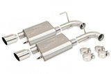 BBK PERFORMANCE 41015 Varitune Axle-Back Exh. System 11-14 Mustang GT