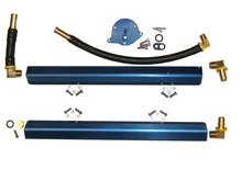 Load image into Gallery viewer, BBK PERFORMANCE 5010 Hi-Flow Alm. Fuel Rails - 86-93 5.0L Mustang