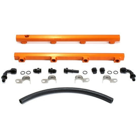 BBK PERFORMANCE 5019 Hi-Flow Billet Alum. Fuel Rail Kit - Mopar