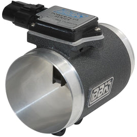 BBK PERFORMANCE 8004 76mm Mass Air Meter - 86-93 Mustang w/24# Inj.