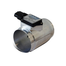 Load image into Gallery viewer, BBK PERFORMANCE 80055 76mm Mass Air Meter - 86-93 Mustang w/30# Inj.