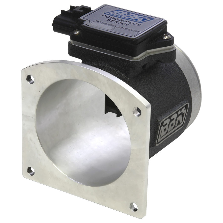 BBK PERFORMANCE 8012 86mm Mass Air Meter - 96-98 Mustang w/19# Inj.