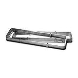 B and B PERFORMANCE PRODUCTS 63900 Valve Cover Spacers - SBC 1.150in (Pair)