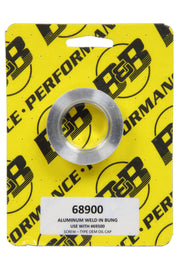 B and B PERFORMANCE PRODUCTS 68900 Aluminum Weld-In Bung