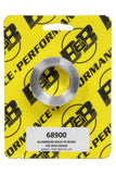B and B PERFORMANCE PRODUCTS 68900 Aluminum Weld-In Bung
