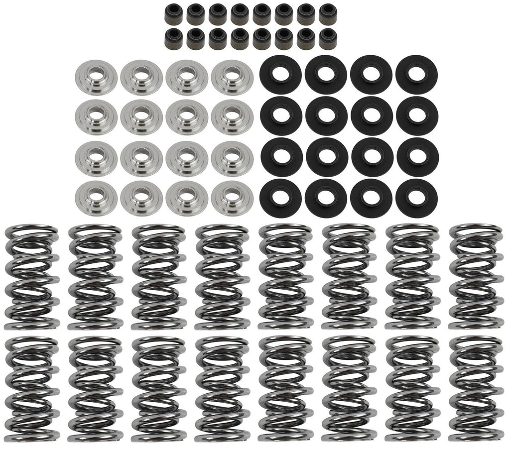 BRIAN TOOLEY RACING SK001/T/0560/BB Platinum Dual Spring LS Kit Titanium Retainer