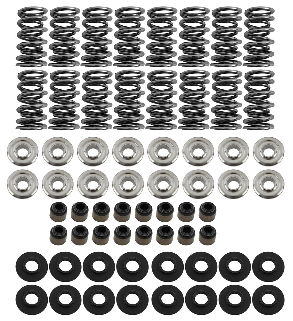 BRIAN TOOLEY RACING SK001/S/0560/BB Platinum Dual Spring LS Kit Steel Retainer