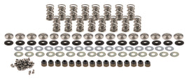BRIAN TOOLEY RACING SK703/0560/BB Brian Tooley Racing Ultimate RPM Valve Spring Kit for GM LS-Series - Dual Spring, Titanium Retainers, 460 lb/in Spring Rate