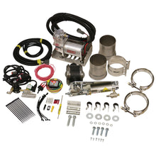 Load image into Gallery viewer, BD DIESEL 1028140 Exhaust Brake Universal 4in w/ Air Compressor