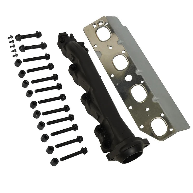 BD DIESEL 1041464 Exhaust Manifold Kit 09- Dodge 5.7L Hemi