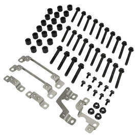 BD DIESEL 1041660 BD Diesel 5.7L Exhaust Manifold Bracket and Bolt Spacer Kit - Part 1041660