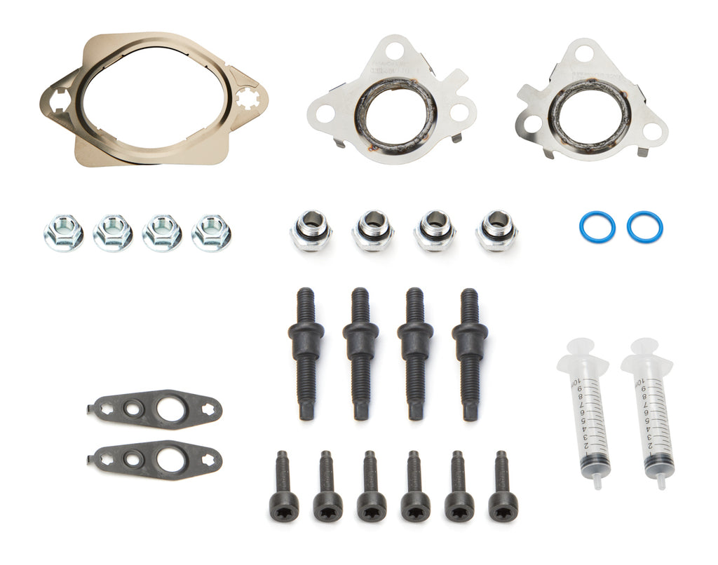 BD DIESEL 1043002 Manifold Install Kit 11-16 Ford F150 3.5L