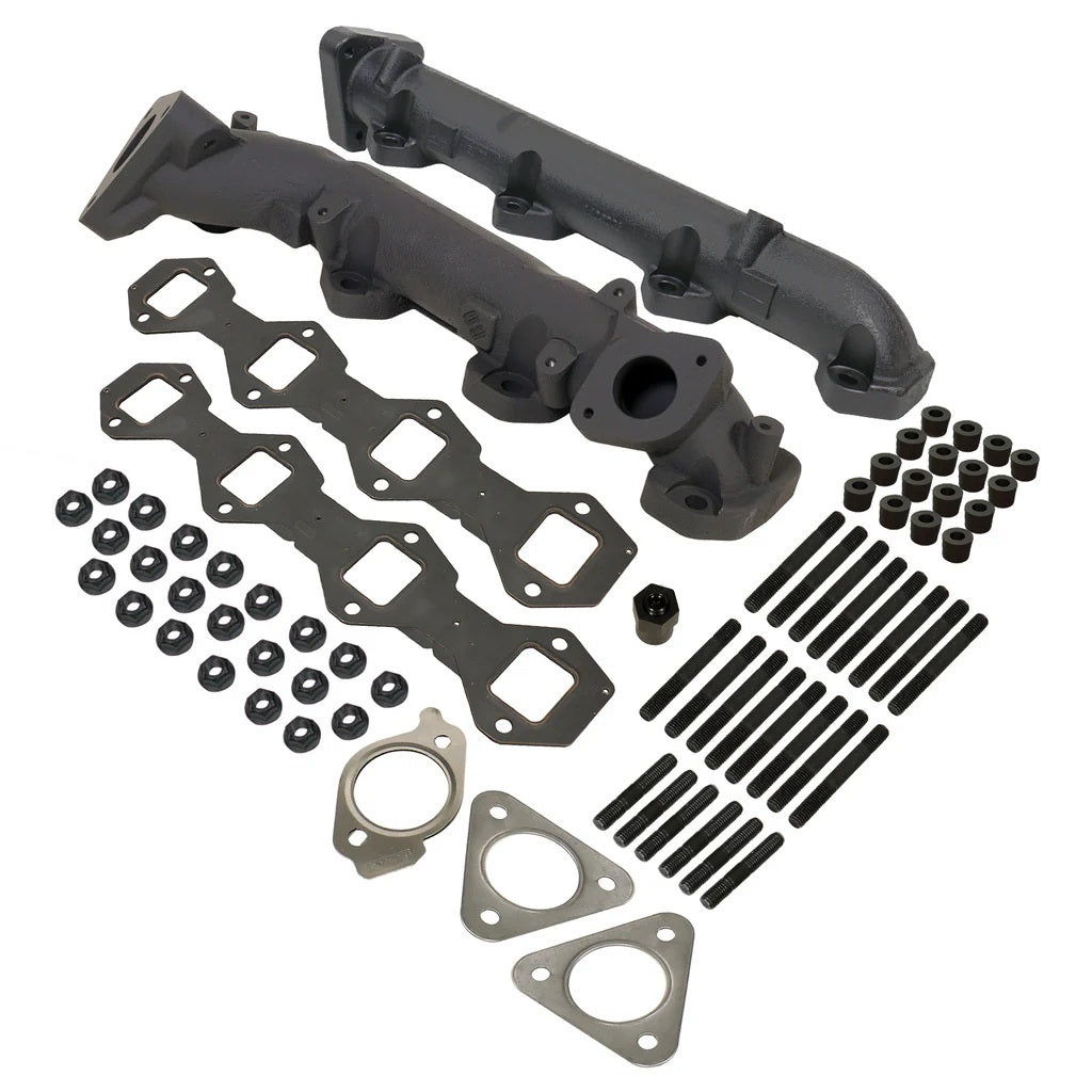 BD DIESEL 1043008 BD Diesel Ford 6.7L Power Stroke Exhaust Manifold Kit - Part 1043008