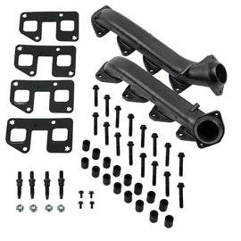 BD DIESEL 1043055 BD Diesel Ford 6.2L Exhaust Manifold Kit (Part #1043055) for 2010-2022 Ford Fullsize Trucks