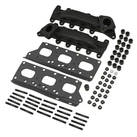 BD DIESEL 1043061 Exhaust Manifold Kit 17-20 Ford 3.5L