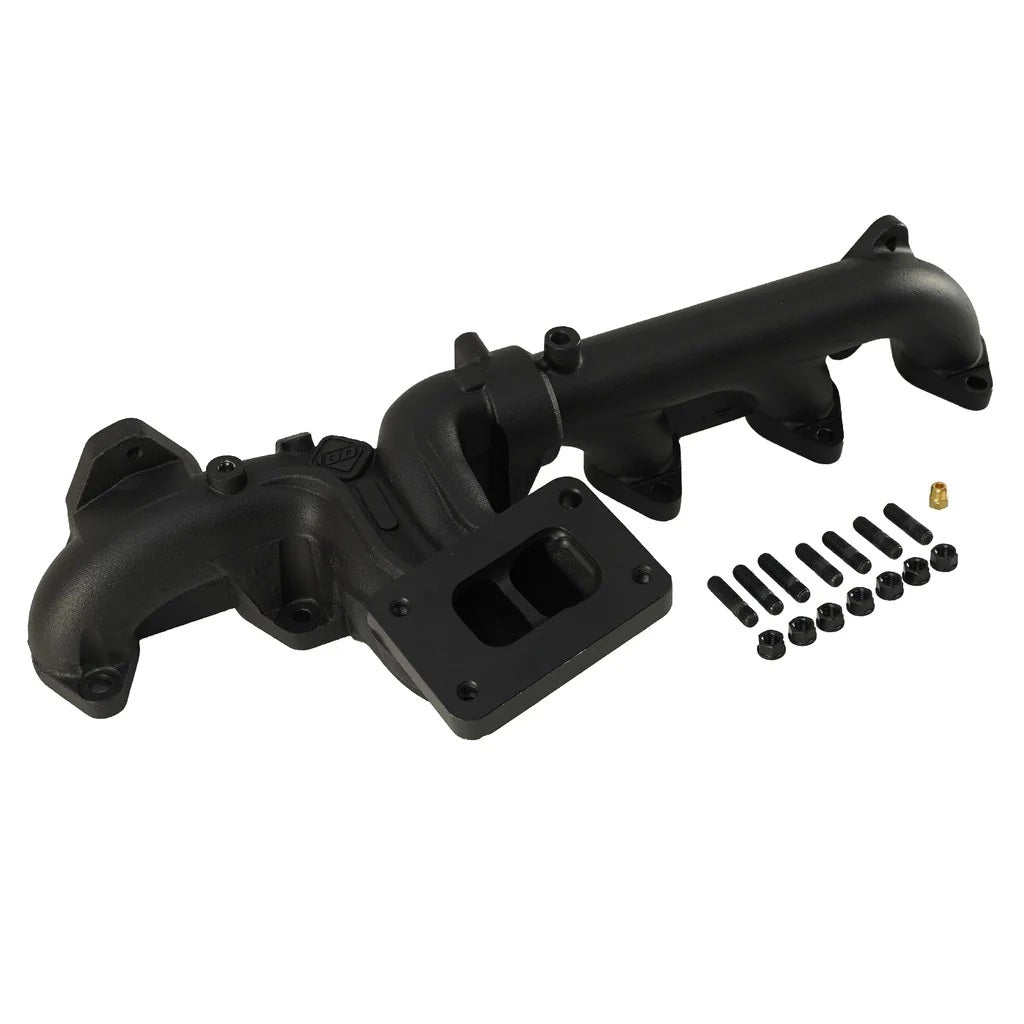 BD DIESEL 1045969 BD Diesel 1045969 Exhaust Manifold Kit for 6.7L Cummins Engines in Ram Fullsize Trucks (2019-2024)