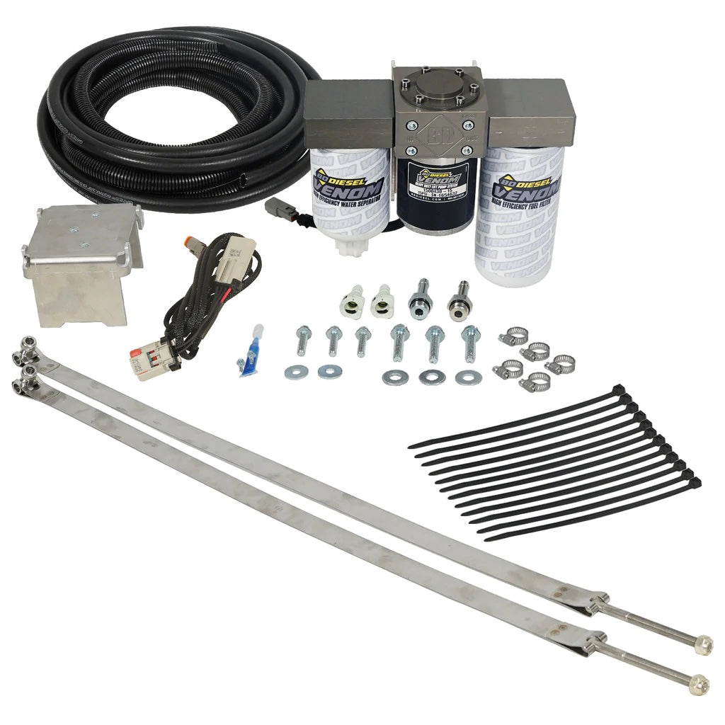 BD DIESEL 1050333 Lift Pump Kit 05-12 Dodge 5.9/6.7L