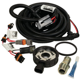 BD DIESEL 1050347 Flow-MaX Fuel Heater Kit