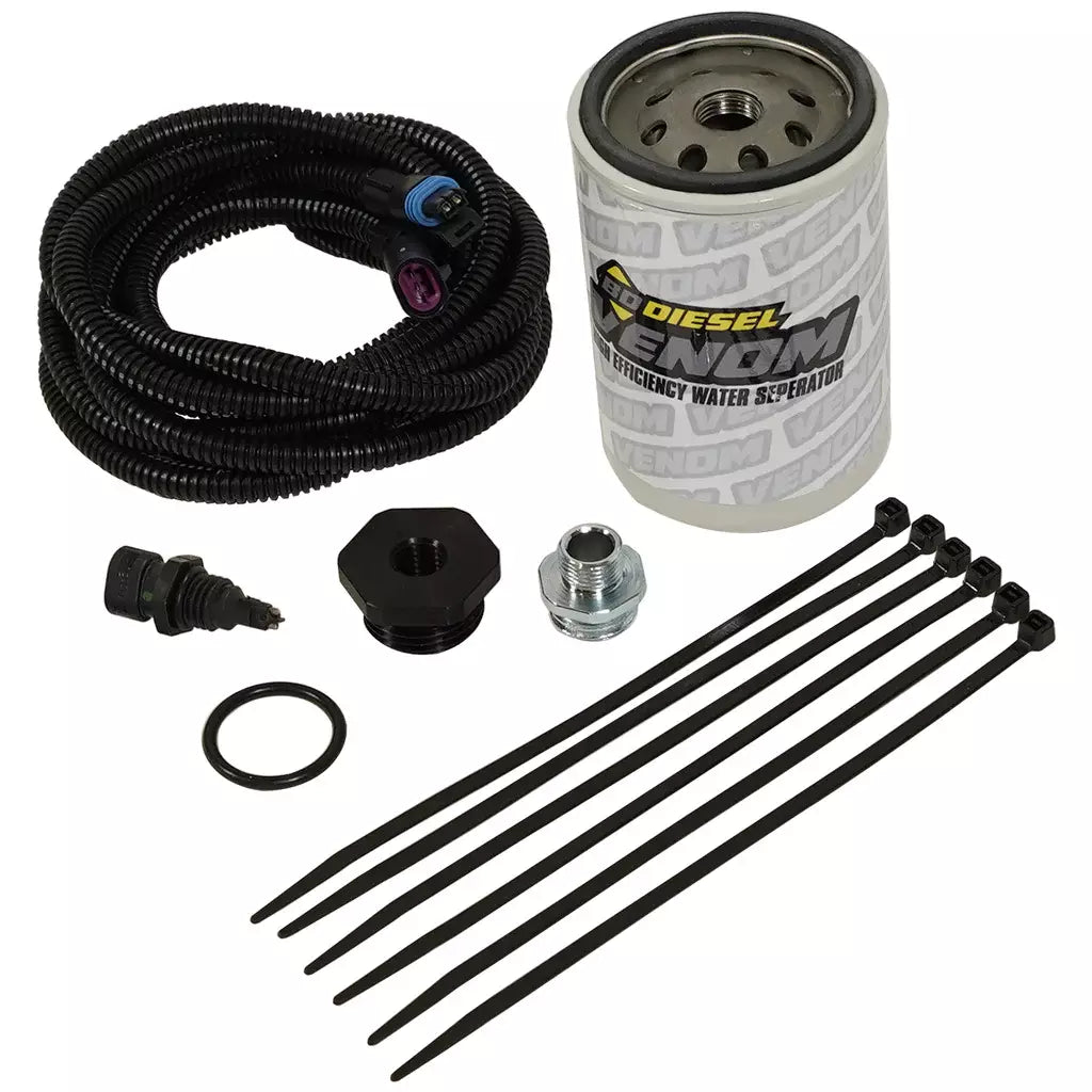 BD DIESEL 1050353 07-22 Dodge 6.7L Water In Fuel Sensor