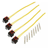 BD DIESEL 1050458 Injector Connector Kit 17-   GM L5P 4 Pack