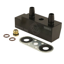 Load image into Gallery viewer, BD DIESEL 1061530 Cooler Bypass Delete 14-18 GM 6L80