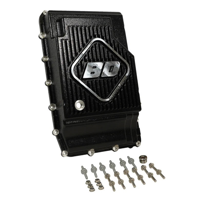 BD DIESEL 1061718 Transmission Pan Kit Kit 10R60/10R80
