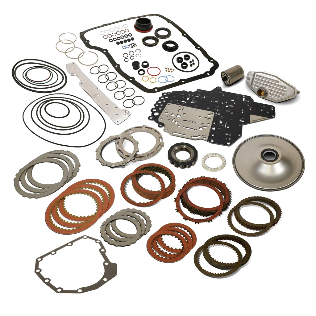 BD DIESEL 1062027 Trans Build Kit 19-  Ram P/U 68RFE Trans