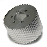 BLOWER DRIVE SERVICE BP-6850 Blower Pulley 8mm x 3.5 50-Tooth Polished