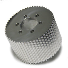 Load image into Gallery viewer, BLOWER DRIVE SERVICE BP-6852 Blower Pulley 8mm x 3.5 52-Tooth Polished