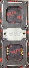 Load image into Gallery viewer, BLOWER DRIVE SERVICE CA-9025 Dual Carb Adapter Polished 671/871