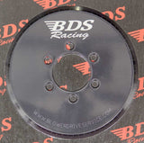 BLOWER DRIVE SERVICE CH-3199 Crank Hub Timing Degree Ring