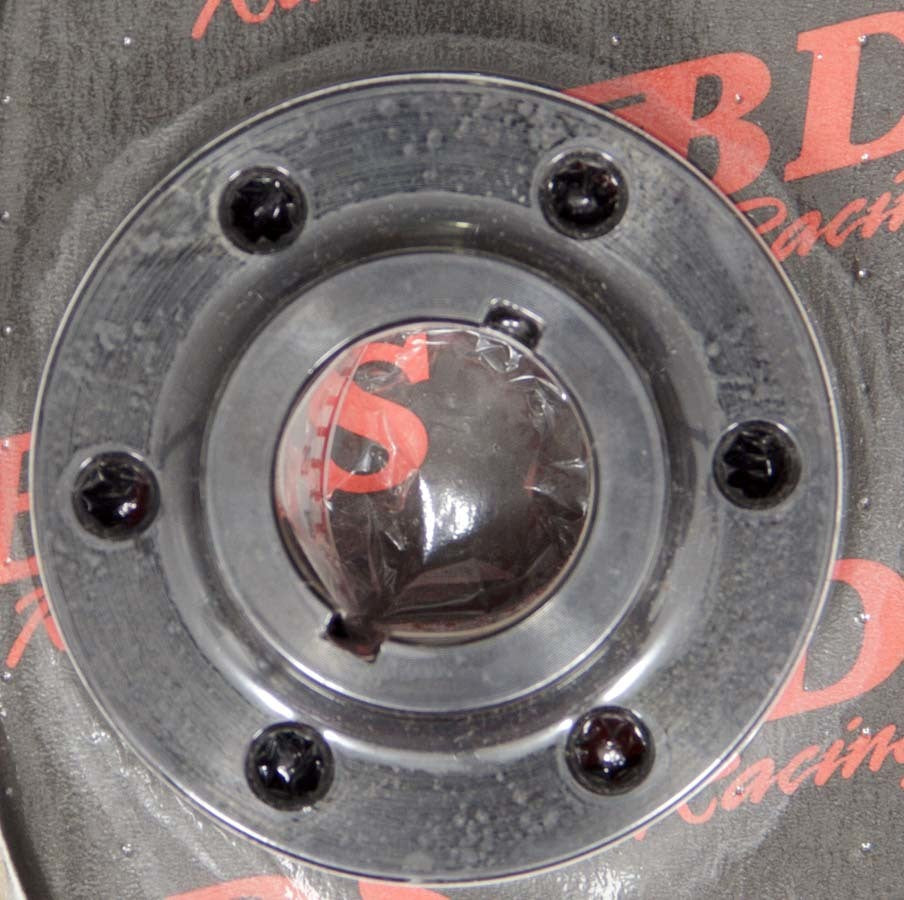 BLOWER DRIVE SERVICE CH-5002 Steel Crank Hub BBF 390-460