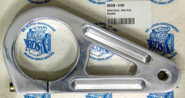 BLOWER DRIVE SERVICE IB-9190 Billet Alum. Idler Arm Bracket