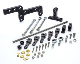 BLOWER DRIVE SERVICE LK-9717 Dual Inline Carb Linkage Kit