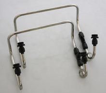 Load image into Gallery viewer, BLOWER DRIVE SERVICE PL-9714 Dual Carb Fuel Line Kit Dominator - Side Mnt.