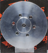 Load image into Gallery viewer, BLOWER DRIVE SERVICE VP-3512 Alum. Single Vee Groove Pulley
