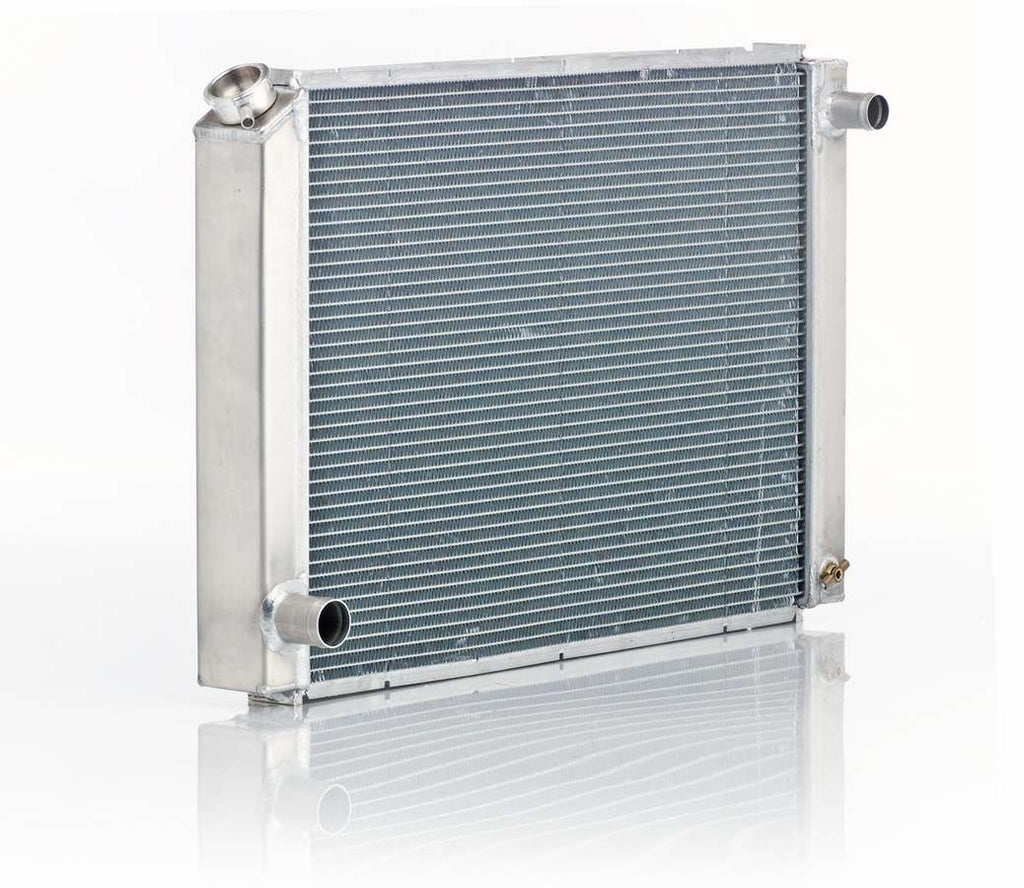 BE-COOL RADIATORS 10165 79-93 Mustang Radiator w/Std Trans