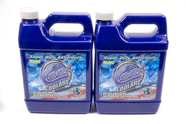 BE-COOL RADIATORS 25002 Be Coolant Case 2-One Gallon Bottles