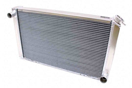 BE-COOL RADIATORS 35005 17x28 Radiator For Chevy