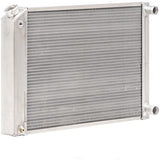 BE-COOL RADIATORS 35222 Radiator Alum. LS Swap 26.5in. X 17in.