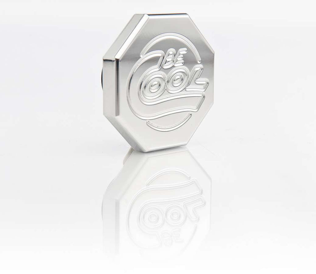 BE-COOL RADIATORS 71002 Billet Radiator Cap