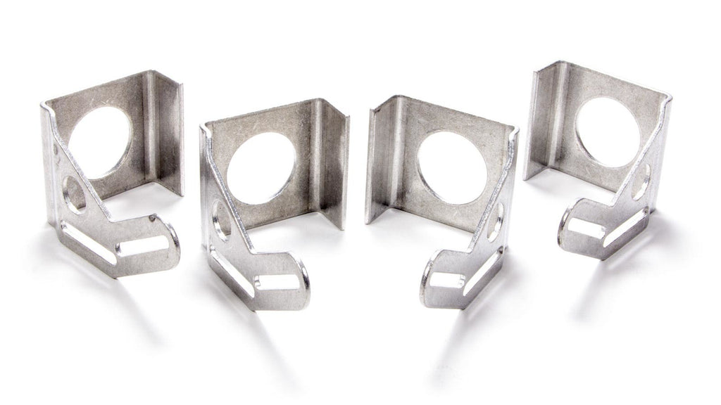 BE-COOL RADIATORS 72031 Alum. Fan Brackets For Dual Core Radiators