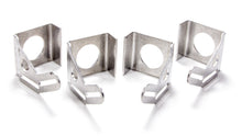 Load image into Gallery viewer, BE-COOL RADIATORS 72031 Alum. Fan Brackets For Dual Core Radiators